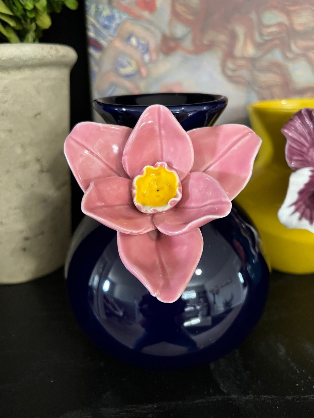 Anthropologie Blossom Vase Set - Picture 3 of 16